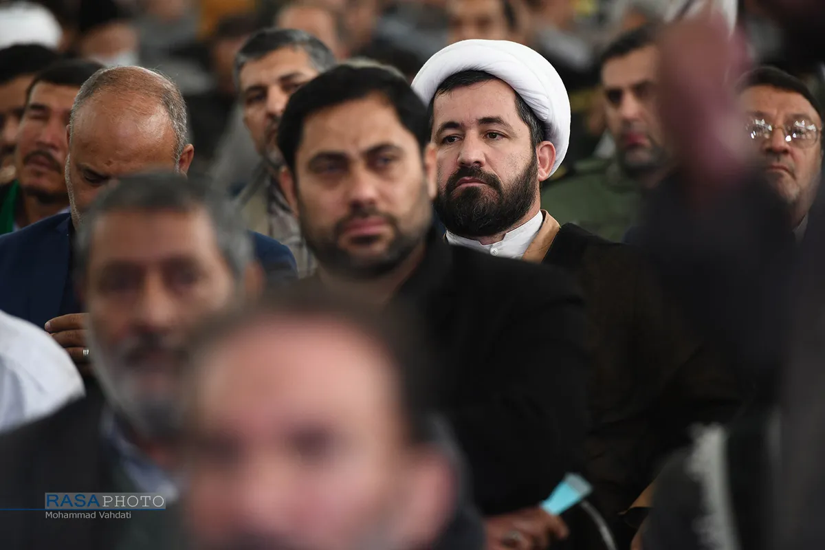 اجلاسیه پایانی کنگره ملی شهدای استان قم