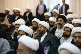 نشست دبیر شورای عالی حوزه&zwnj;های علمیه با مدیران و اساتید مدارس عالی و مراکز تخصصی فقه و اصول