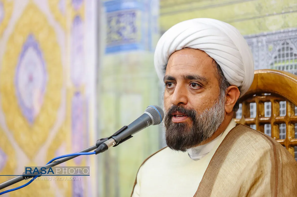 جشن میلاد کریمه اهلبیت (سلام الله علیها) در قم