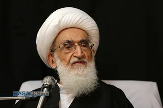 دیدار&zwnj;های ریاست سازمان فرهنگی آستان قدس رضوی با مراجع معظم تقلید