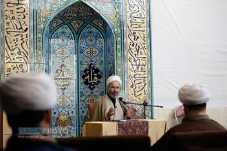 نشست تخصصی معاونان تهذیب حوزه&zwnj;های علمیه سراسر کشور در مشهد