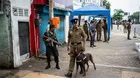 Sri Lanka on high alert as police hunt 140 Daesh members