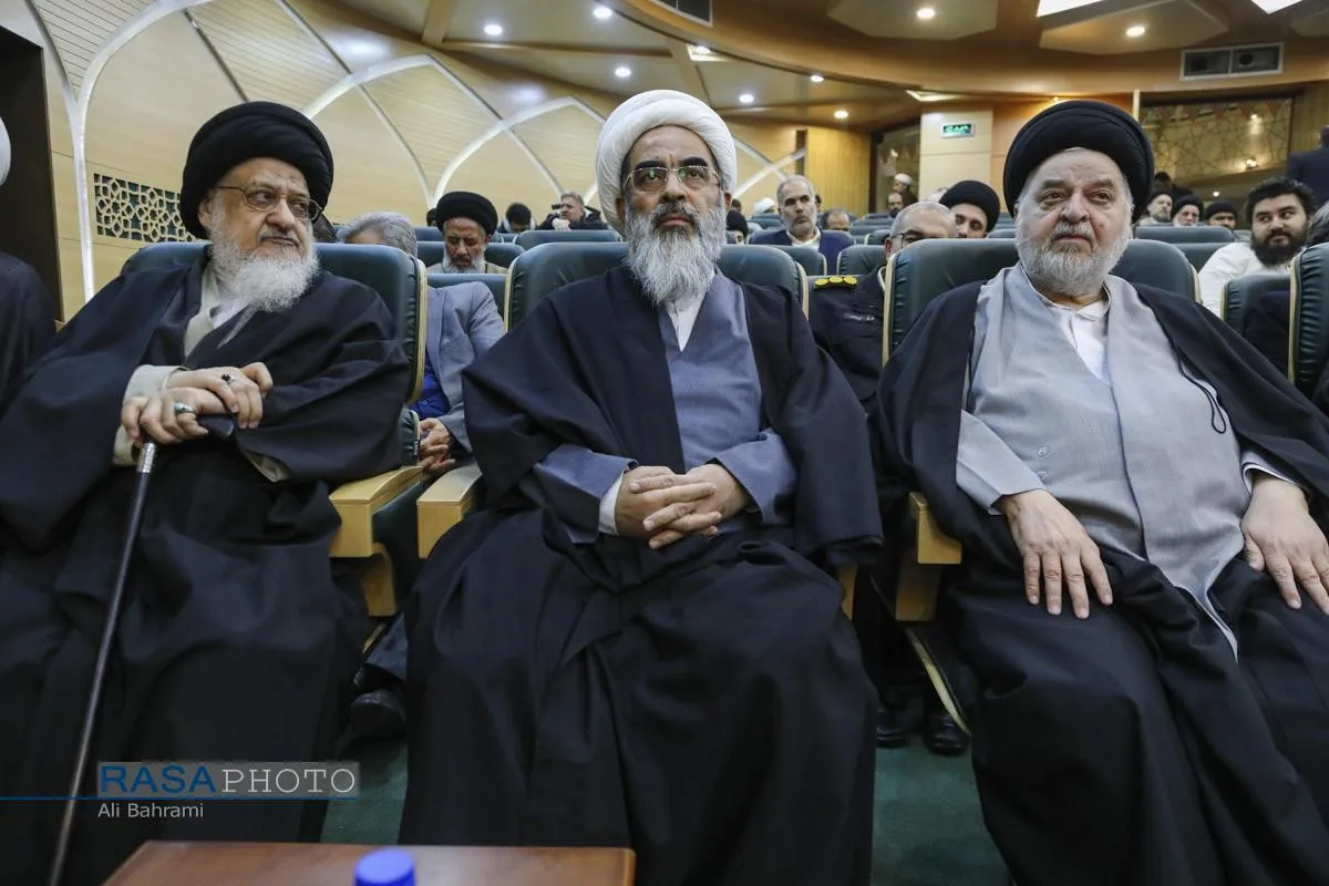 سومین آئین بزرگداشت و پیشواز دهه مبارک مهدویت