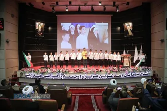 همایش سی و یکمین سالروز تاسیس کانون&zwnj;های فرهنگی هنری مساجد کشور