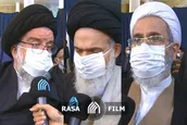 آیت الله مصباح؛ مرد میدان های سخت دفاع از اسلام و مبارزه با انحراف