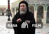 حضور کشیش مسیحی در حرم رضوی