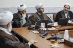 دیدار معاون و مدیران پژوهش حوزه&zwnj;های علمیه با آیت الله شب&zwnj;زنده دار