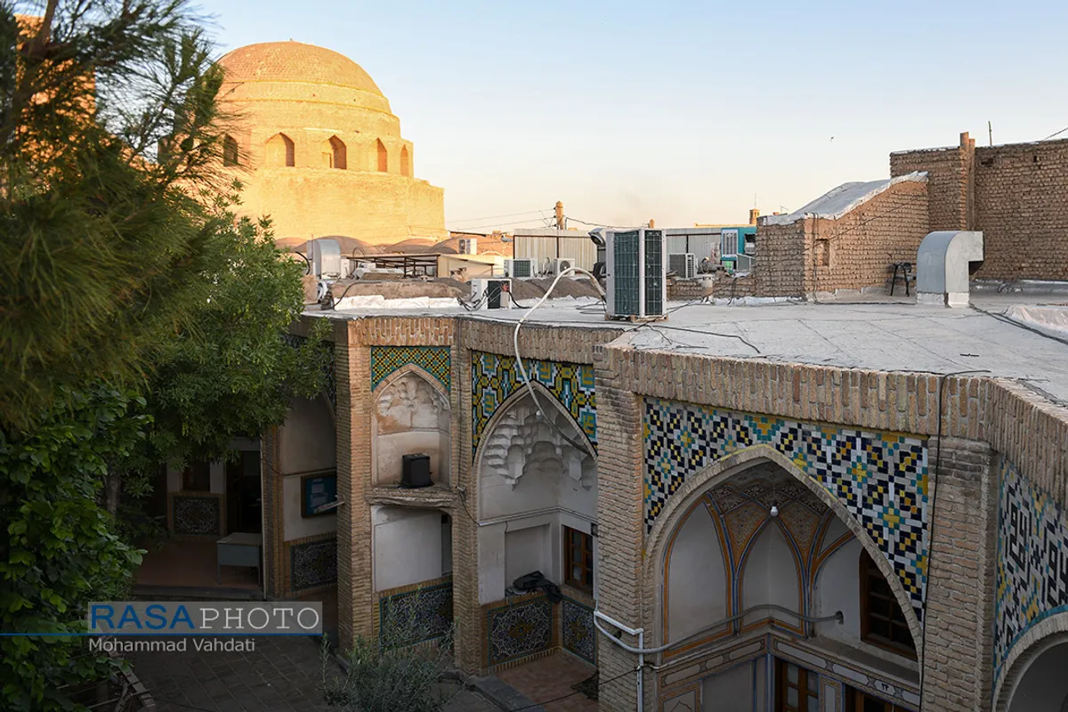 مدرسه علمیه جهانگیرخان قم