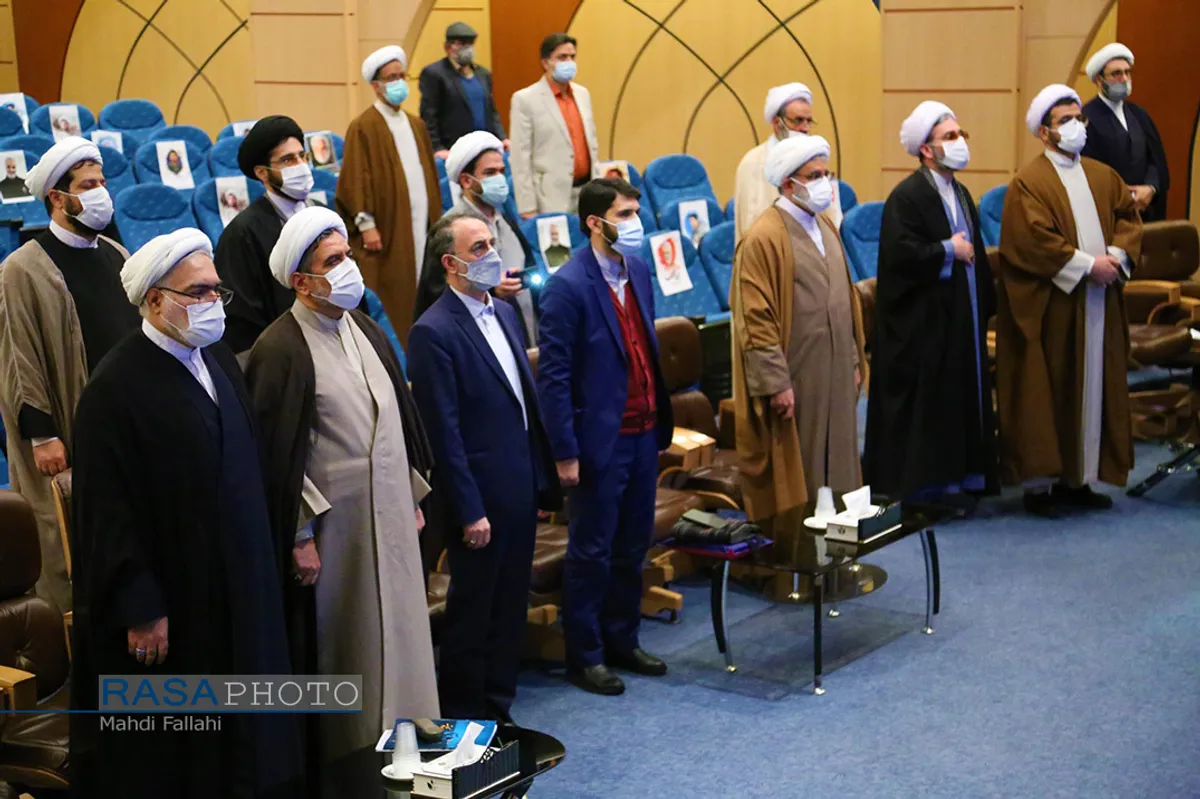 افتتاحیه دومین همایش ملی "شهید سلیمانی و مکتب انتظار و مقاومت"
