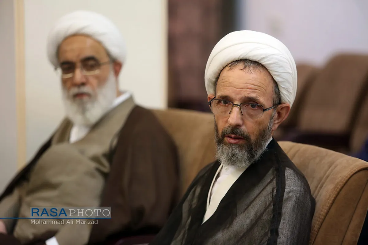 تجلیل جامعه مدرسین از سه عضو سابق شورای عالی حوزه&zwnj;های علمیه