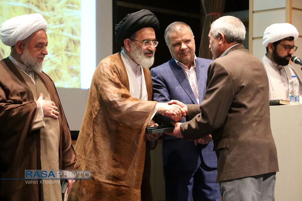 همایش یاوران زکات خراسان شمالی