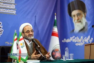 اختتامیه نمایشگاه دستاورد&zwnj;های پژوهشی دفتر تبلیغات&lrm;