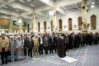 دیدار جمعی از شاعران و اهالی فرهنگ و ادب با رهبر معظم انقلاب اسلامی