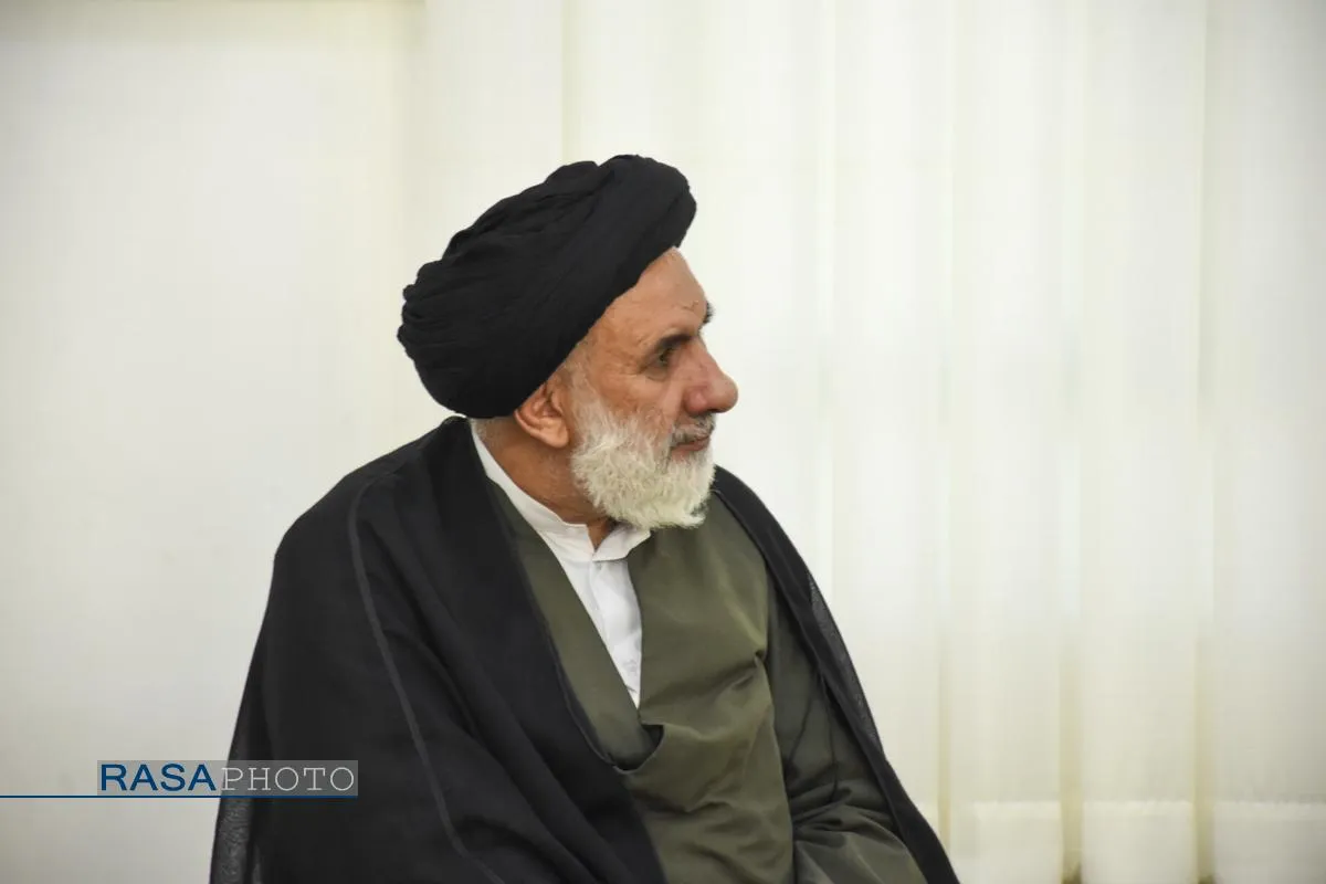 دیدار مدیرعامل و مسئولان خبرگزاری رسا با نماینده ولی فقیه در چهارمحال و بختیاری