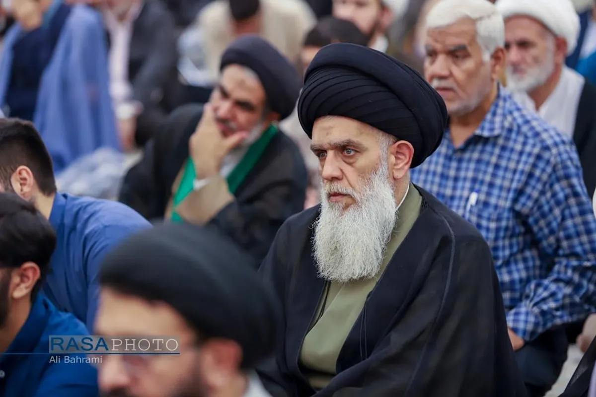 سالگرد ارتحال آیت الله بهجت در قم