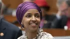 Omar Rips Trump's 'Locked and Loaded' Remark, Blames US President for Escalation with Iran