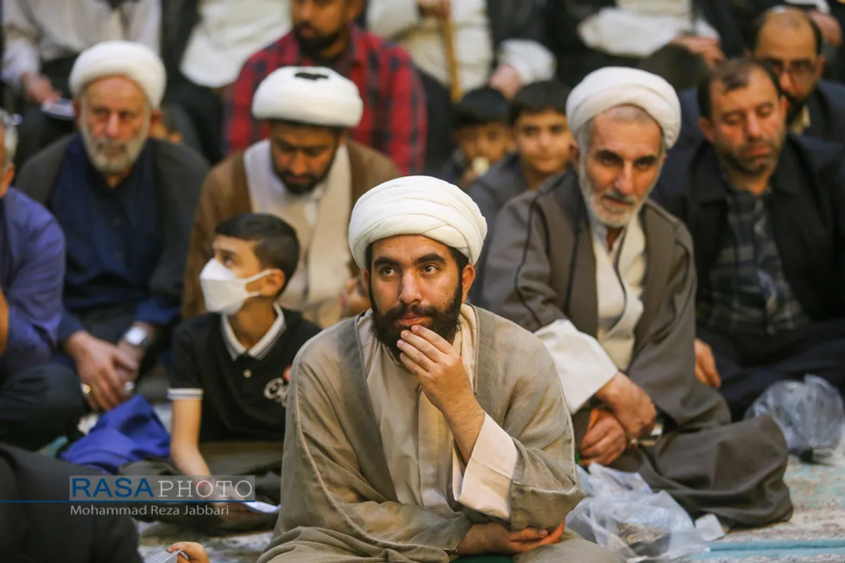 اولین سالگرد ارتحال حجت&zwnj;الاسلام والمسلمین طاهری