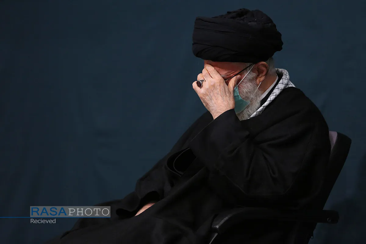 دومین شب مراسم عزاداری حضرت زهرا (سلام&zwnj;الله&zwnj;علیها) در حسینیه امام خمینی (ره)