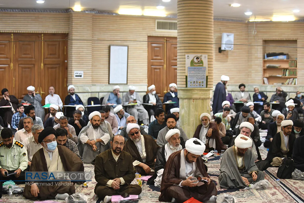 همایش تخصصی شهدای روحانی در مرکز فقهی ائمه اطهار (ع)