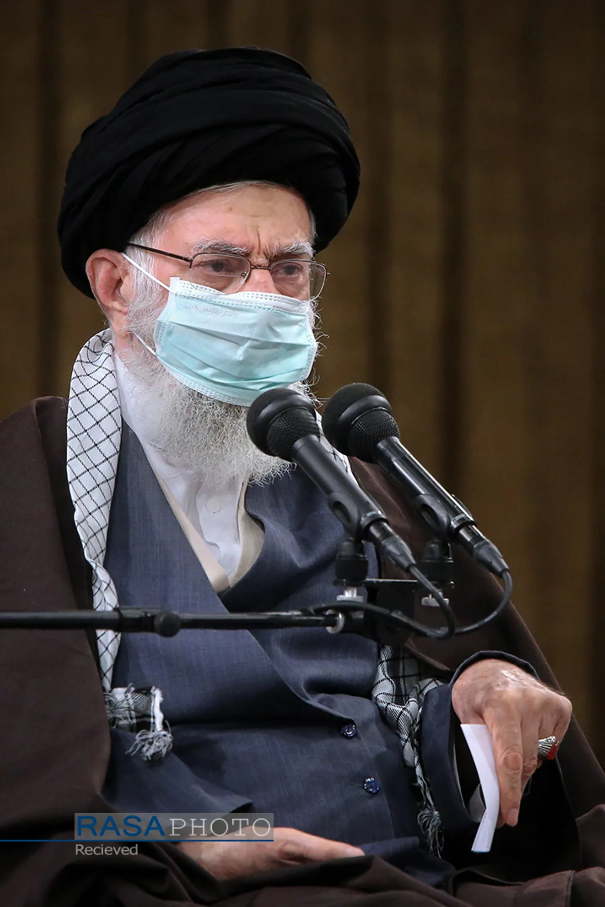 دیدار دست&zwnj;اندرکاران کنگره&zwnj; شهدای استان ایلام با رهبر انقلاب