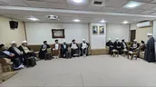 ابلاغ پیام تسلیت آیت‌الله نجفی به نماینده رهبر انقلاب در پی حادثه انفجار بندر شهید رجایی