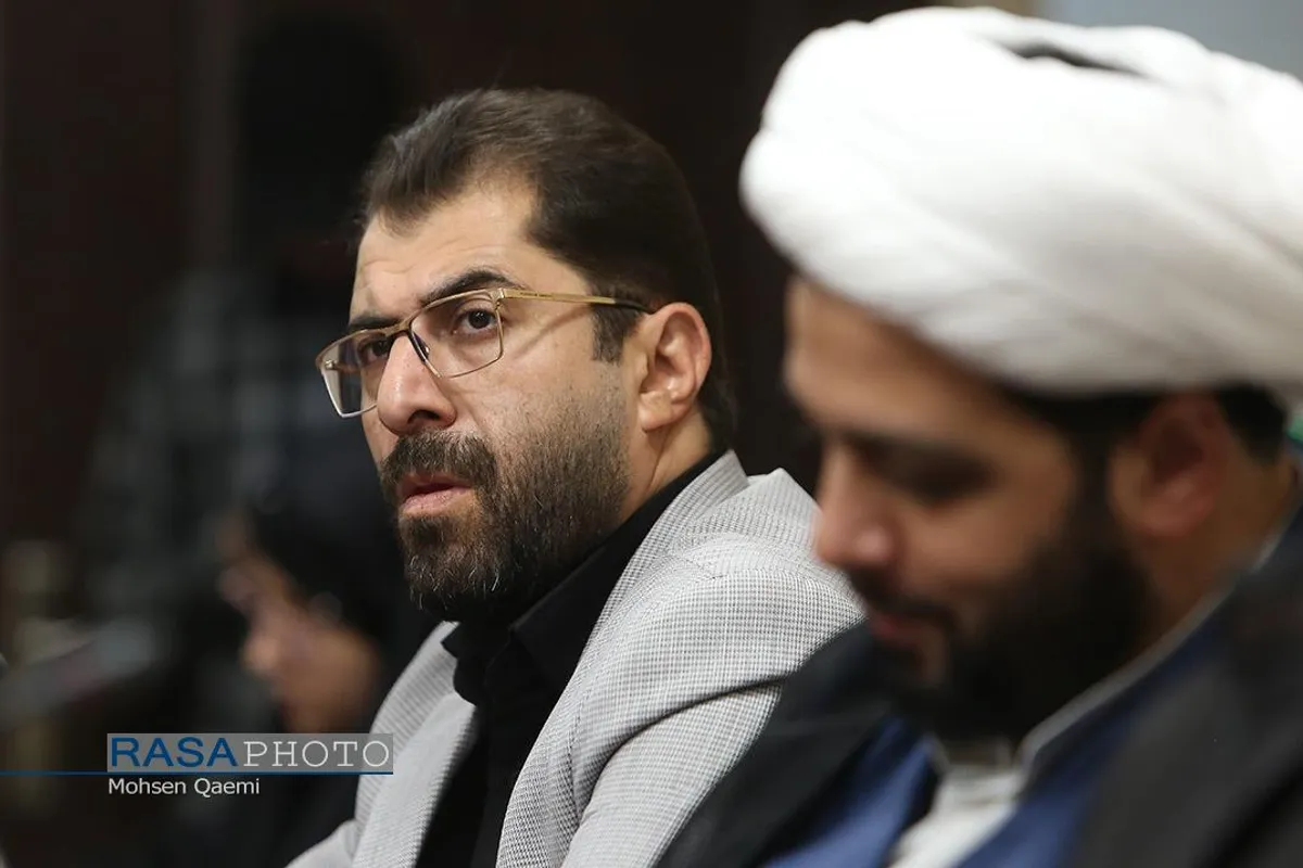 گرامیداشت شهدای خبرنگار جبهه مقاومت