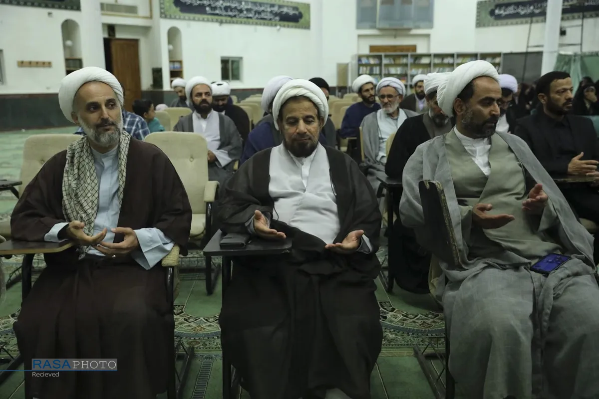 سفر مسئول دبیرخانه شورای عالی حوزه به استان گیلان