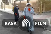ضدعفونی کردن معابر شهری لرستان توسط طلاب