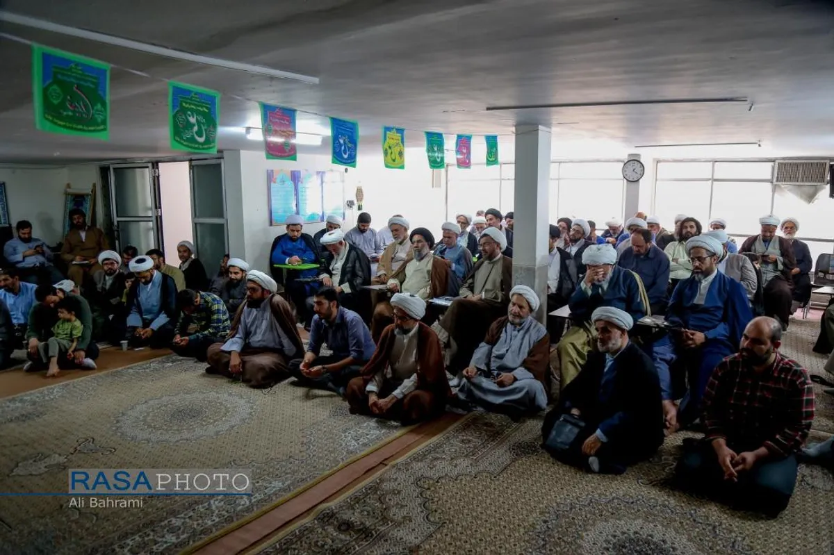 جلسه نشست علمی جهاد تمدنی و پیامد&zwnj;های آن در حکمرانی داخلی، با سخنرانی آیت الله کعبی