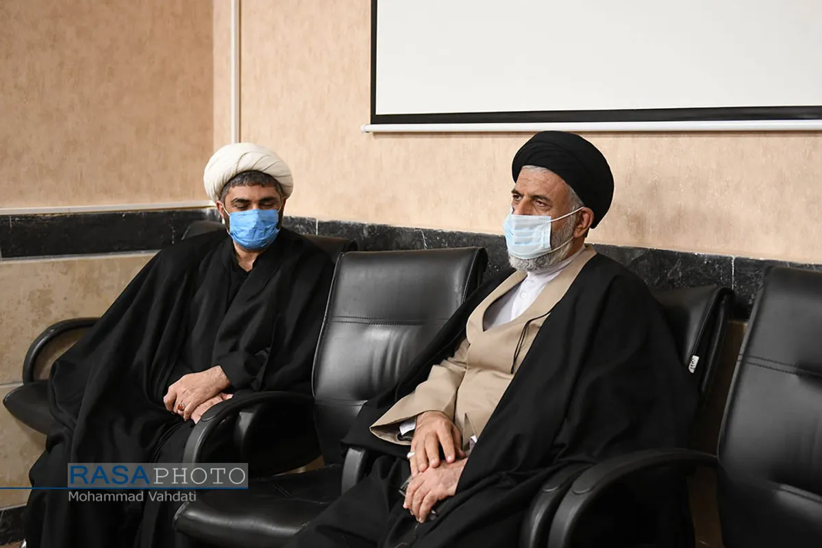 نشست پیگیری مطالبات مقام معظم رهبری از حوزه&zwnj;های علمیه