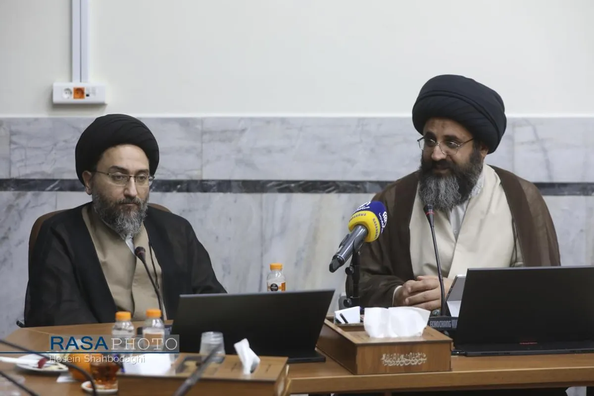 سومین نشست اساتید و فضلای جوان حوزه علمیه