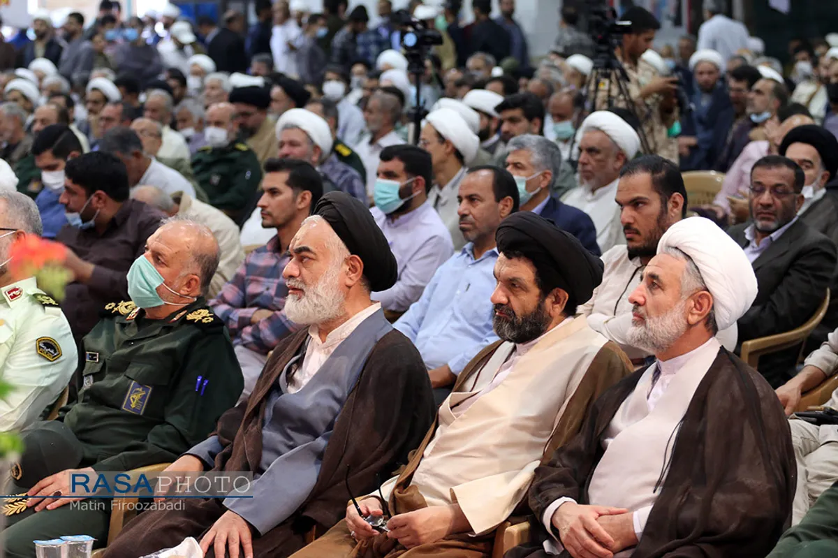 کنگره شهدای روحانی و طلبه استان اصفهان&lrm;&lrm;