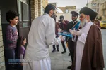 توزیع بسته&zwnj;های تبرکی مسجد مقدس جمکران
