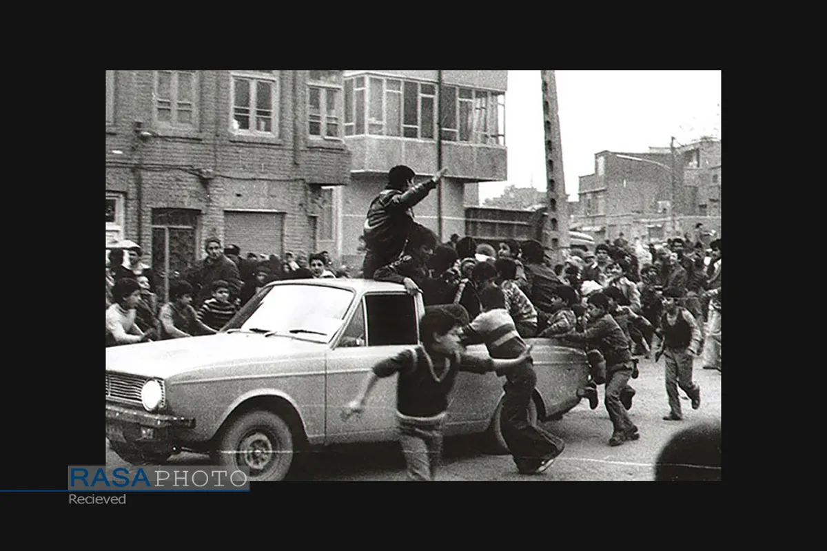 ایام الله بخش اول "مبارزه"