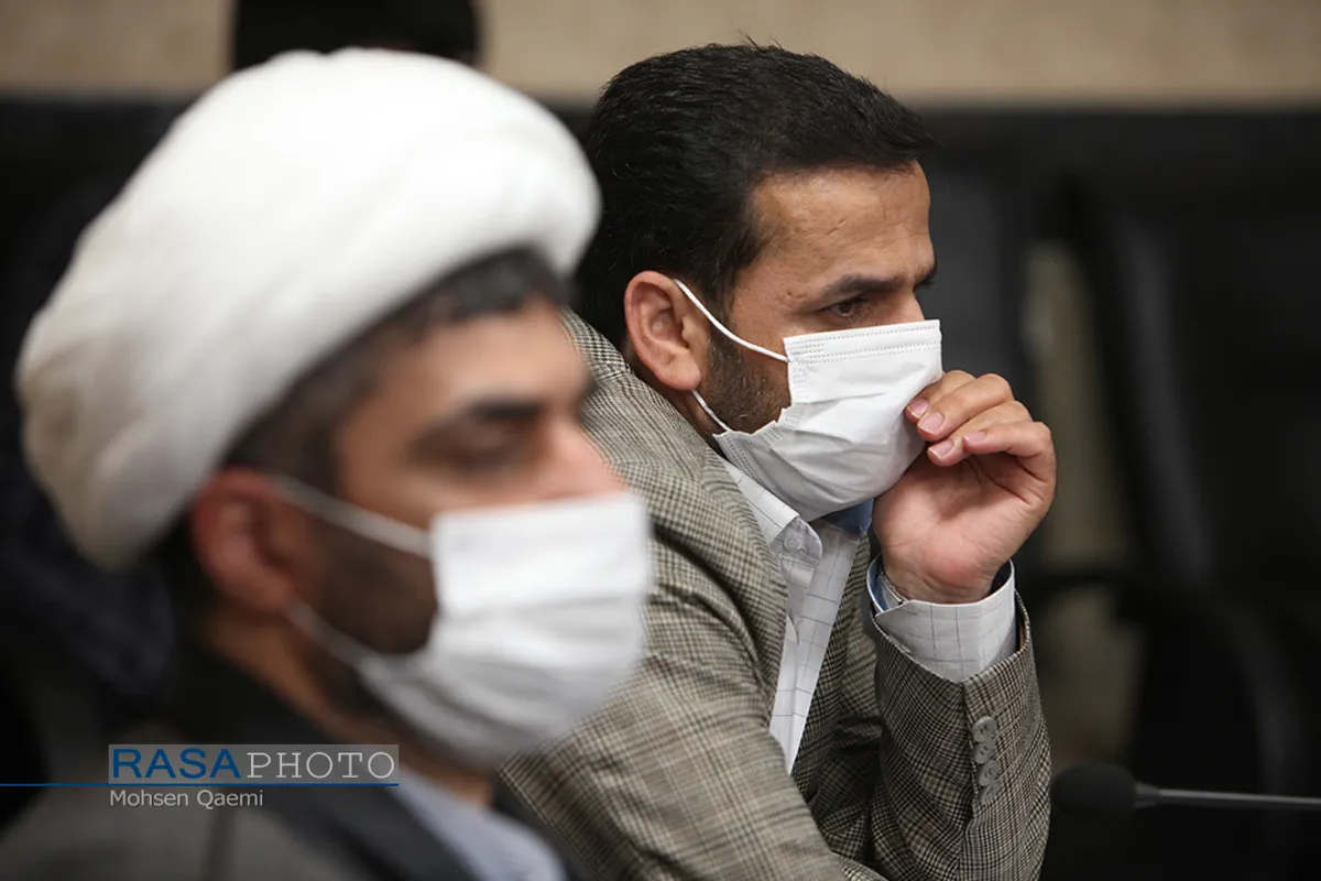 نشست هیئت اندیشه ورز فعالان حوزوی رسانه | "نقش حوزه علمیه در انتخابات"