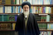 مصاحبه اختصاصی خبرگزاری رسا با آیت الله سید رحیم توکل