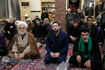 عزاداری روز شهادت حضرت فاطمه زهرا (سلام&zwnj;الله&zwnj;علیها) در بیوت مراجع تقلید