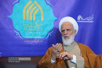 مهمانان خبرگزاری رسا در اولین روز بیست و چهارمین نمایشگاه مطبوعات و رسانه های ایران