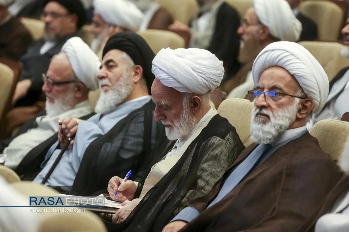 همایش بین&zwnj;المللی یکصدمین سالگشت بازتأسیس حوزه علمیه قم