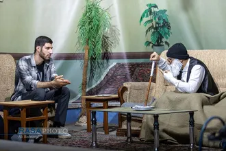 بیست و چهارمین یادواره ۱۰۴ شهید مدرسه مدرسه علمیه حقانی