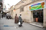 جشن عمامه&zwnj;گذاری طلاب در روز میلاد حضرت بقیة الله الاعظم (عج)