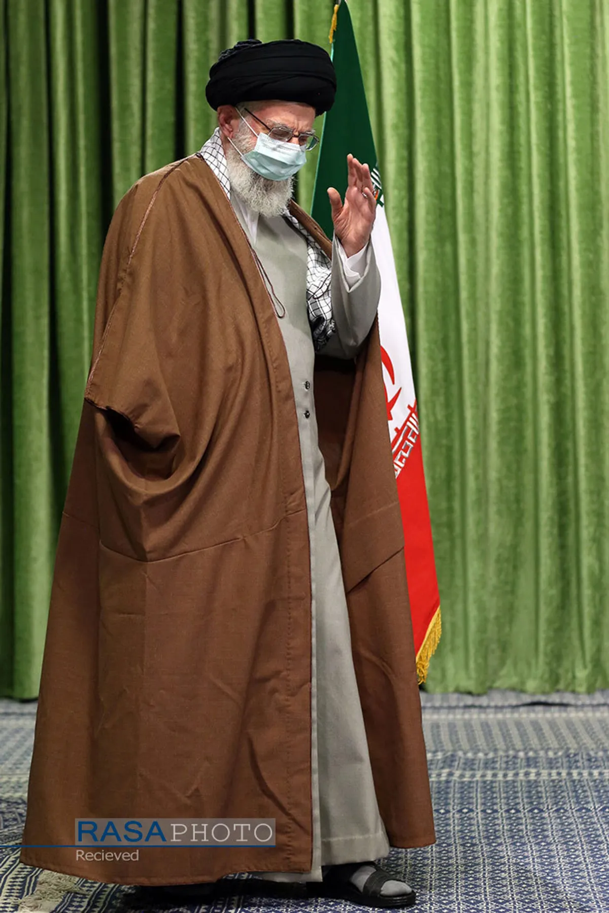 سخنرانی نوروزی رهبر انقلاب اسلامی خطاب به ملت ایران