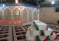 معرج شهدای اهواز میزبان، ویژه‌برنامه میهمانی در آسمان