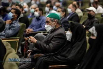 گردهمایی تجلیل از موکب&zwnj;داران دهه آخر ماه صفر&lrm;&lrm; با حضور تولیت آستان قدس رضوی