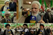 گزارش میدانی | امت اسلام حامی نایب امام