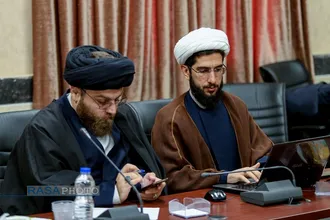 نشست نقش دیپلماسی رسانه&zwnj;ای در ظرفیت&zwnj;سازی زیارت برای تمدن&zwnj;سازی نوین اسلامی