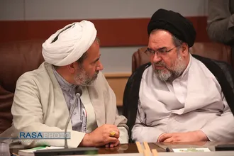 آیین افتتاحیه و رونمایی از سایت جدید پایگاه تخصصی فقه حکومتی وسائل
