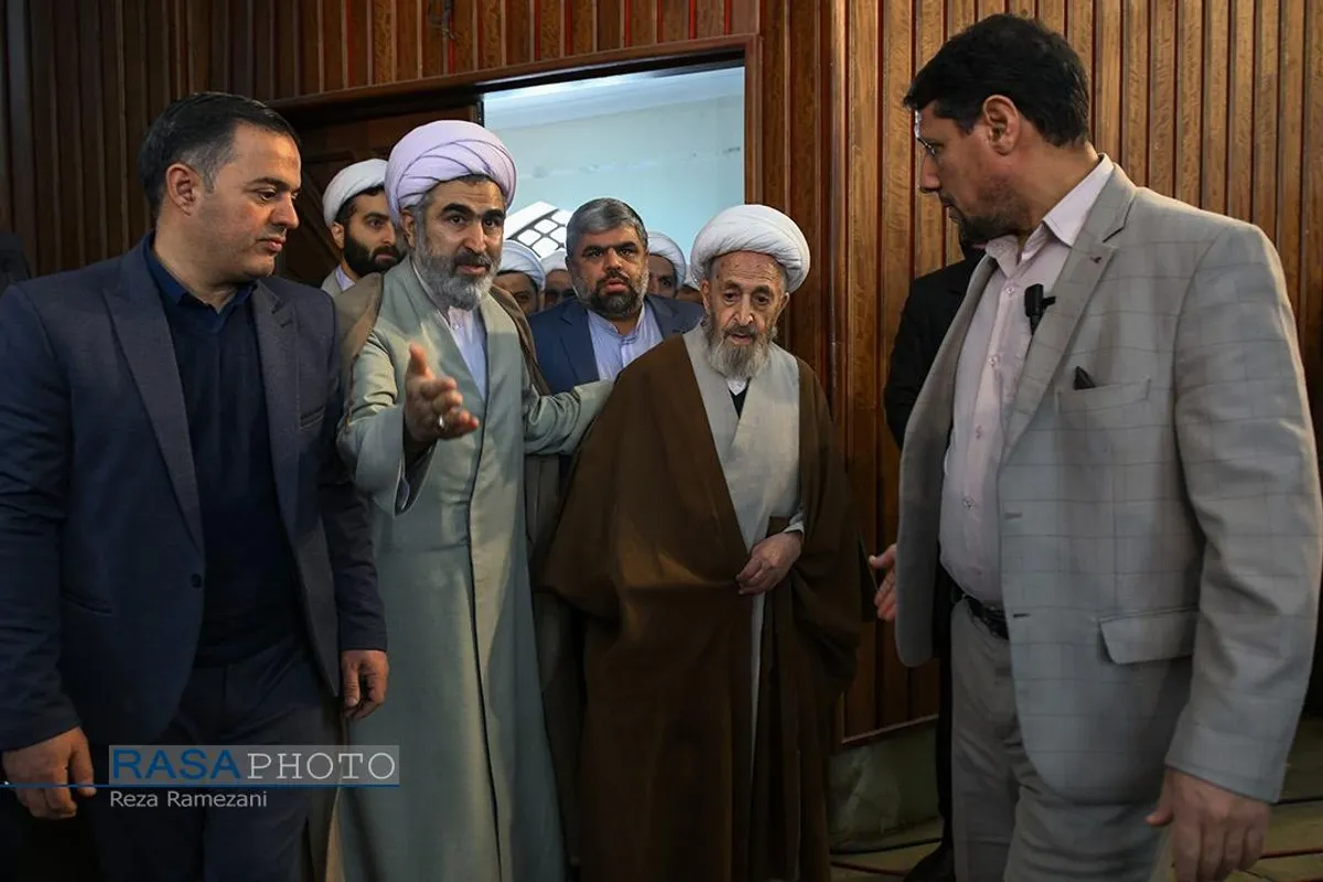 بیست و پنجمین همایش کتاب سال و هفتمین جشنواره مقالات علمی حوزه
