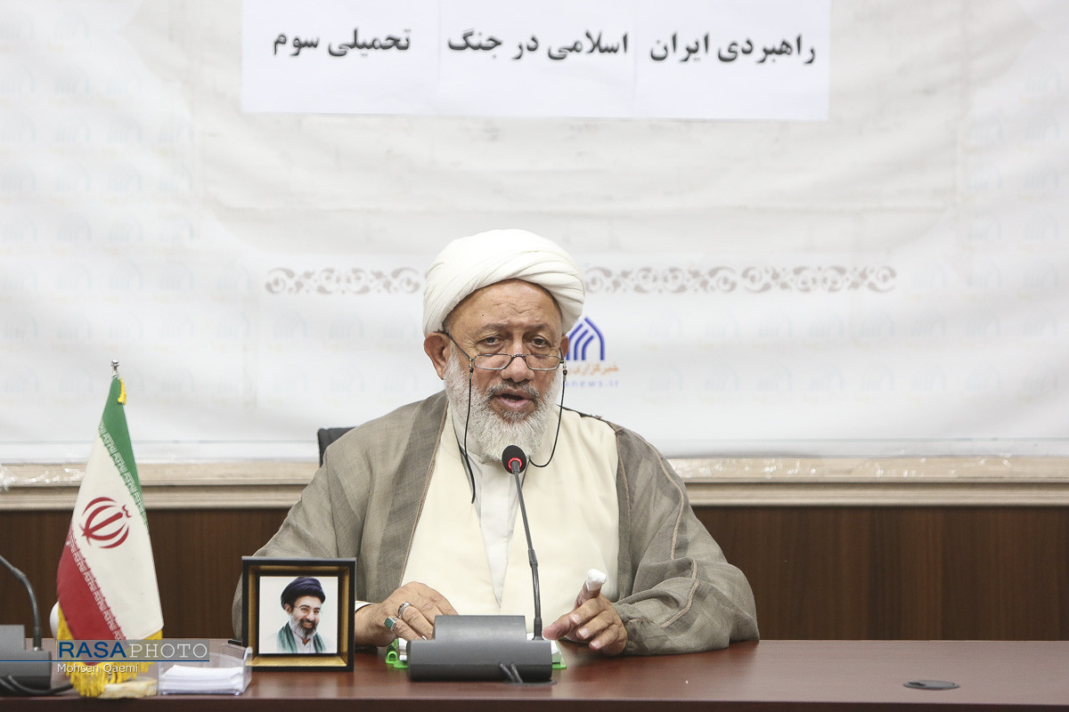 از «قدرت نظامی» تا «قدرت عزم»؛ روایت دستاوردهای جنگ تحمیلی سوم از «قدرت نظامی» تا «قدرت عزم»؛ روایت دستاوردهای جنگ تحمیلی سوم