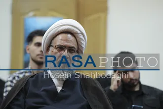 رونمایی کتاب &laquo;بررسی فقهی معصومین در بازی&zwnj;های رایانه&zwnj;ای و متاورس&raquo; اثر حجت الاسلام والمسلمین نهاوندی